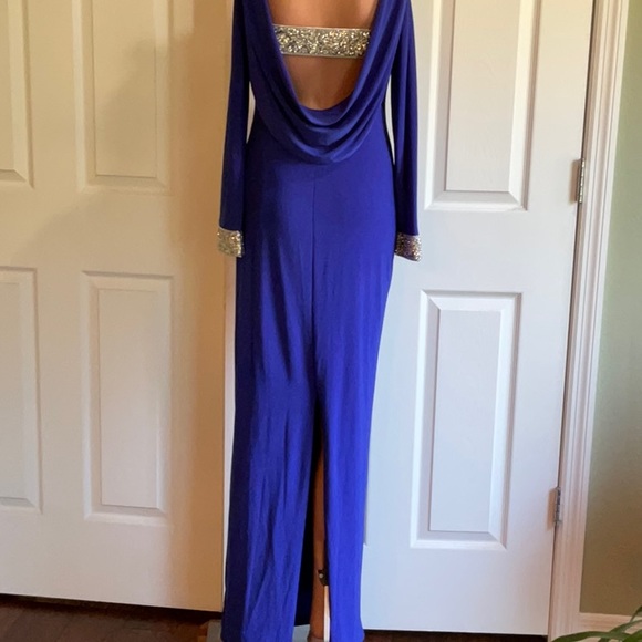 MARINA size 6 Exquisite gown - Picture 1 of 6